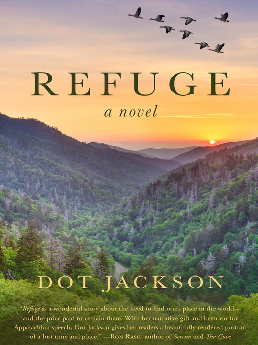 Title details for Refuge by Dot Jackson - Available